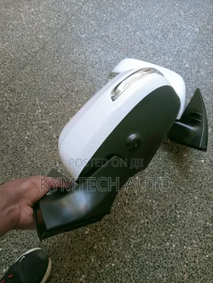 Side Mirror Prado 150 With Camera