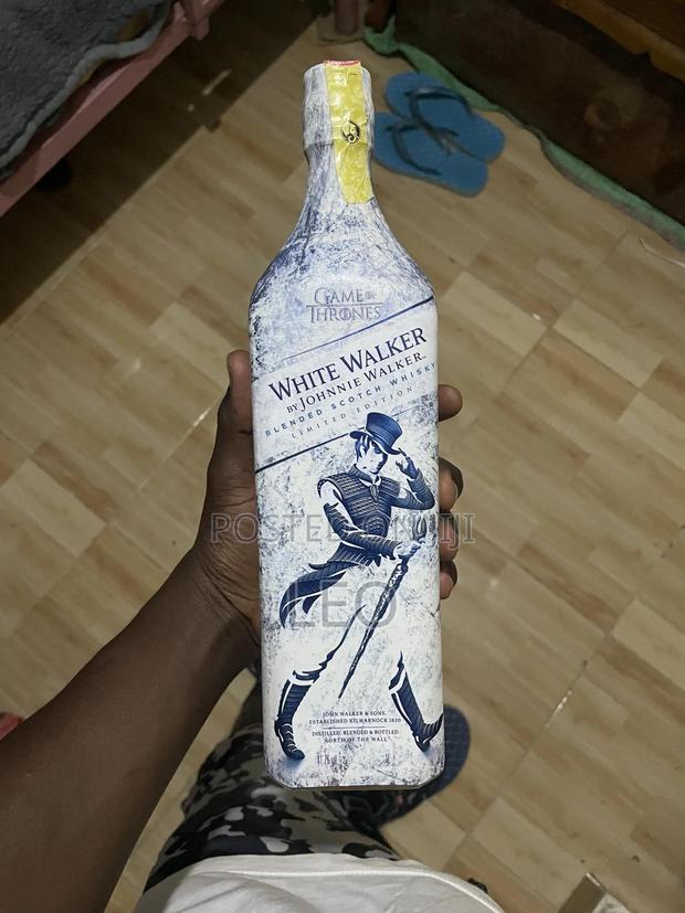 Johnnie Walker White Walker - main view