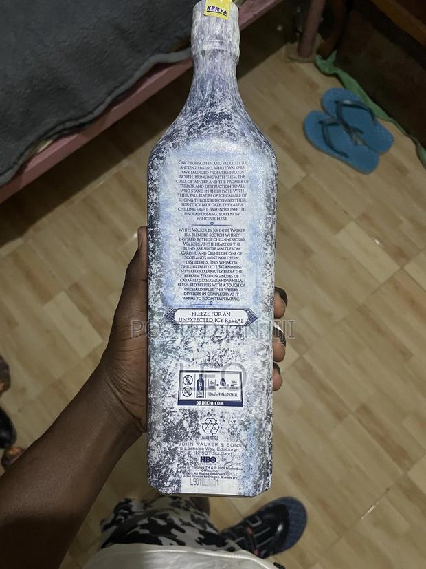 Johnnie Walker White Walker - thumbnail 2
