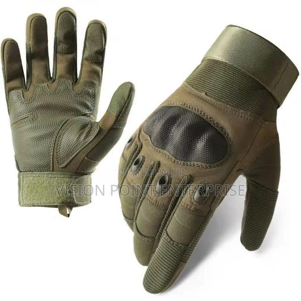 Hiking Gloves,Motorists Full Gloves - thumbnail 2