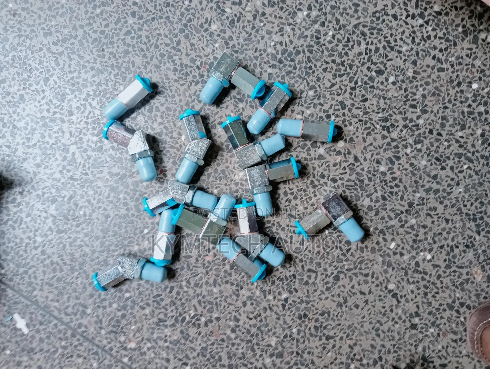 Mini Catalyst Converter