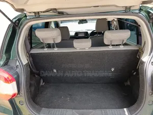 Toyota Passo 2019 Green