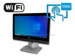 Desktop Computer HP ProOne 400 8GB Intel Core i5 SSD 256GB