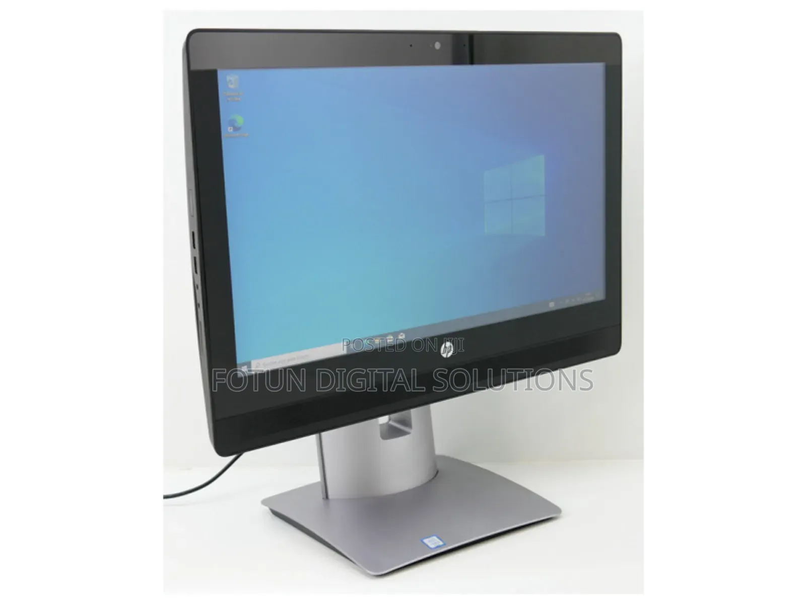 Desktop Computer HP ProOne 400 8GB Intel Core i5 SSD 256GB