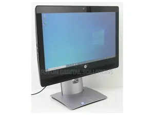 Desktop Computer HP ProOne 400 8GB Intel Core i5 SSD 256GB