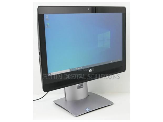 Desktop Computer HP ProOne 400 8GB Intel Core i5 SSD 256GB - thumbnail 2