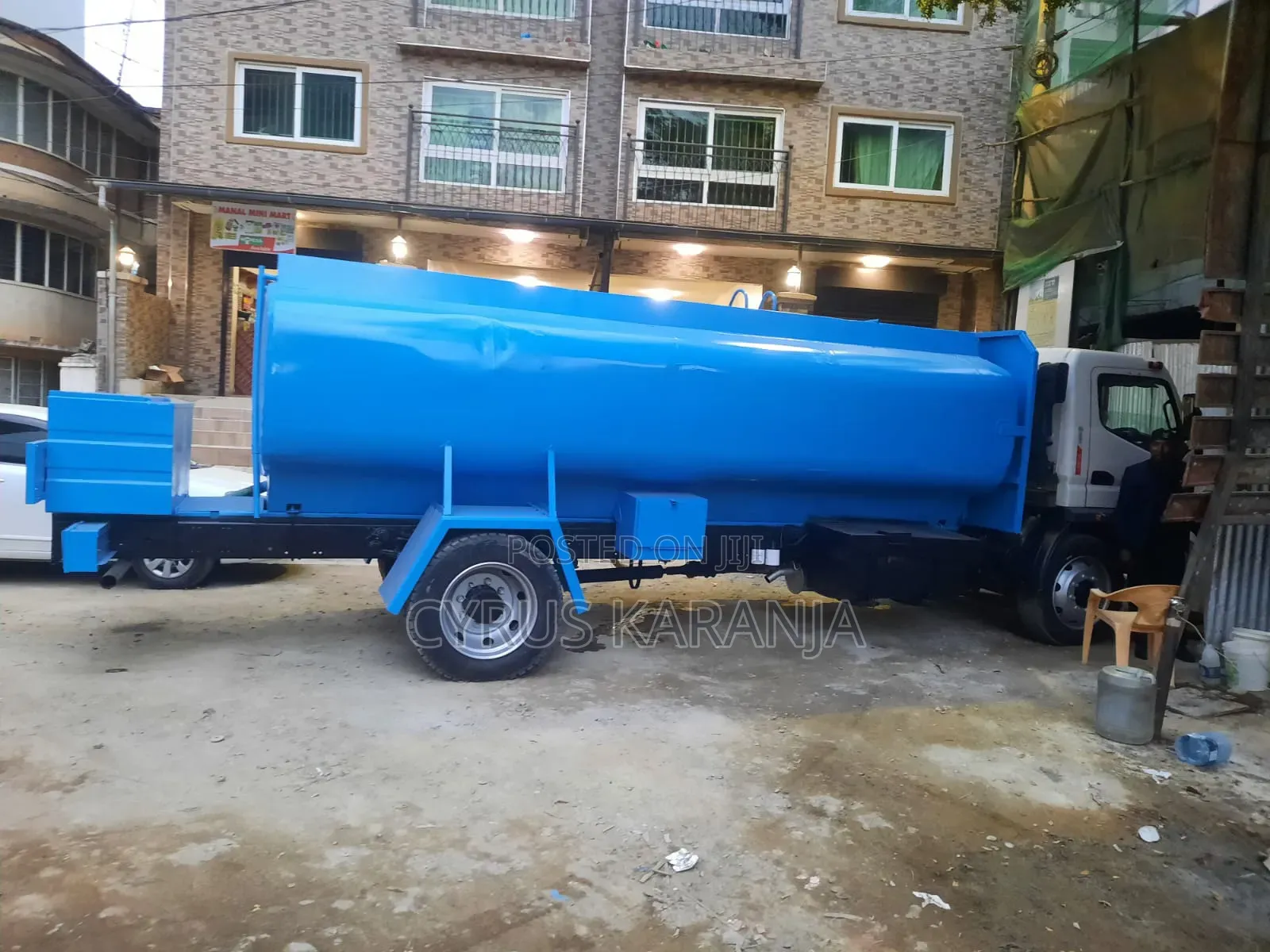 Mitsubishi Fuso Fi 2022 White for Sale