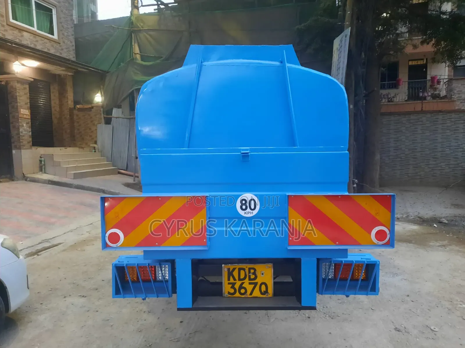 Mitsubishi Fuso Fi 2022 White for Sale