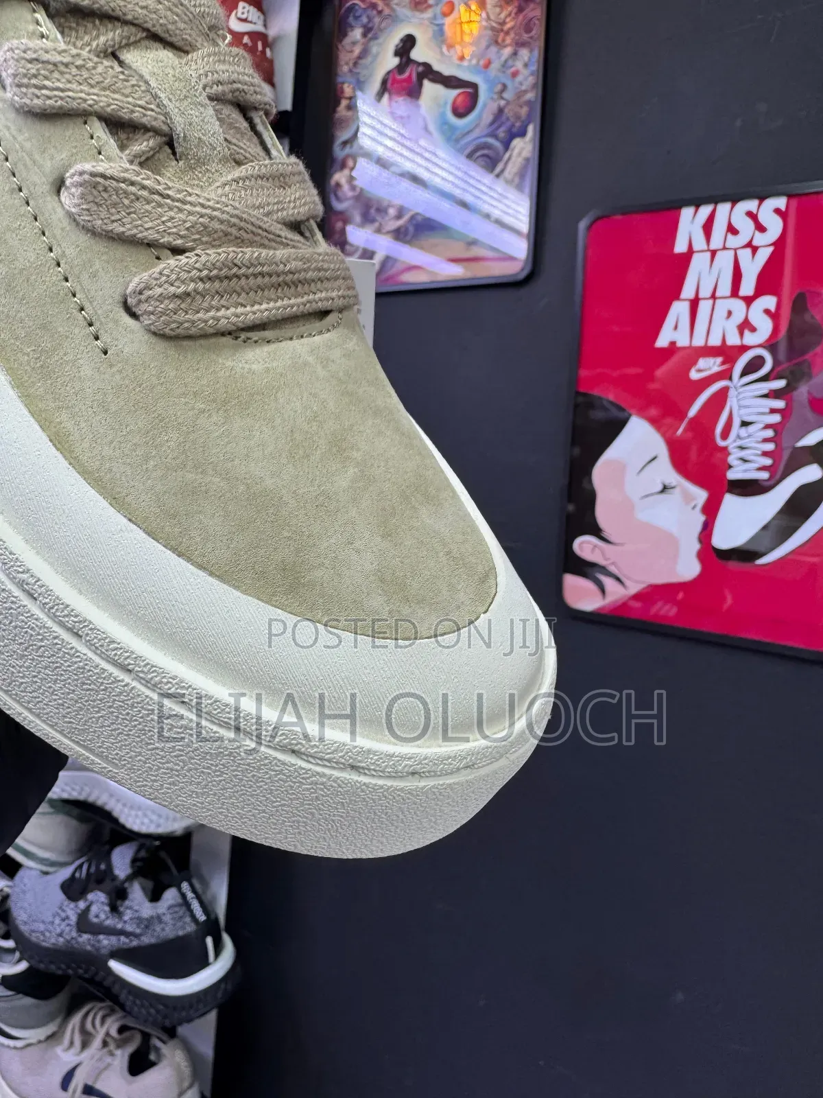 Adidas Labcourt.
Sizes : _40 41 42 43 44 45