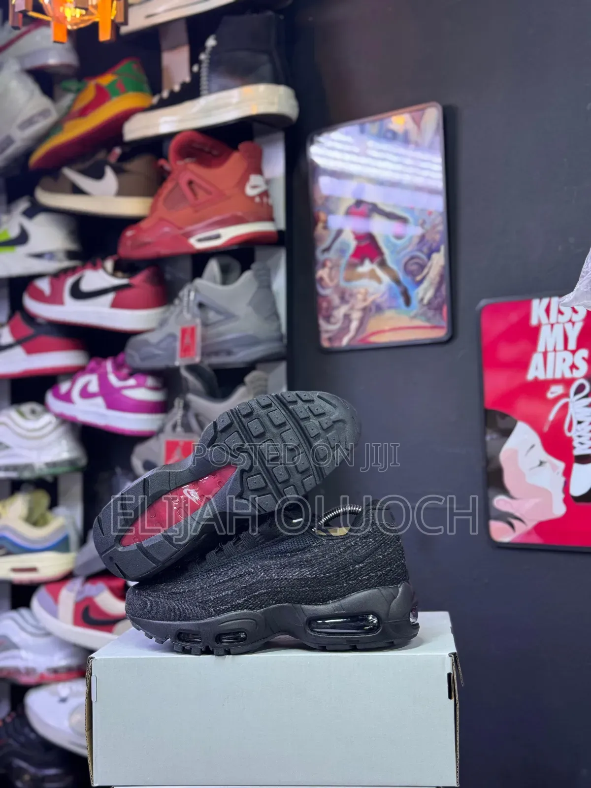 Air Max 95 “Levi’S”
Sizes : _40 41 42 43 44 45_
