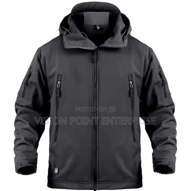 Tactical Waterproof Jackets - main view