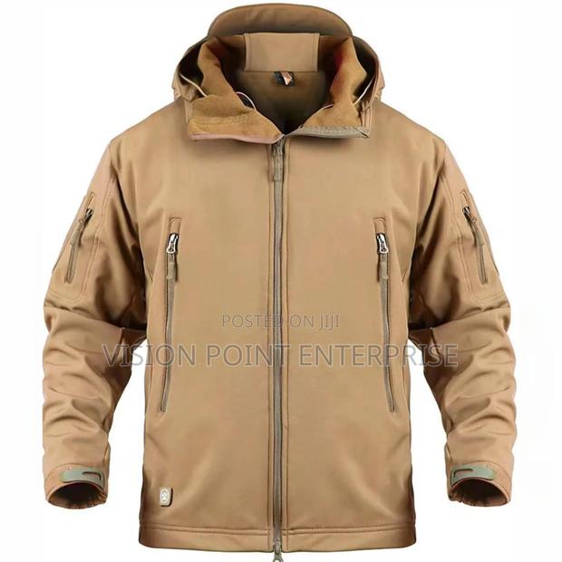 Tactical Waterproof Jackets - thumbnail 2