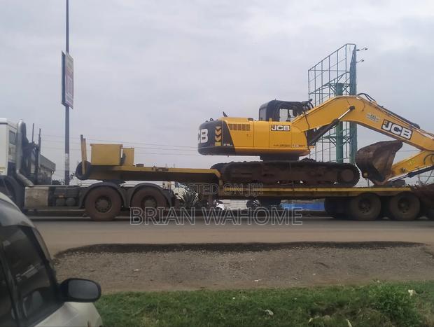 Excavator for Hire - thumbnail 3