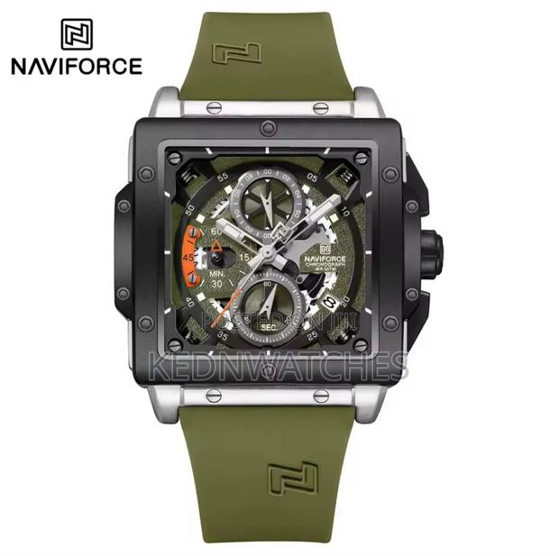 Naviforce Chronograph Men’S Watch