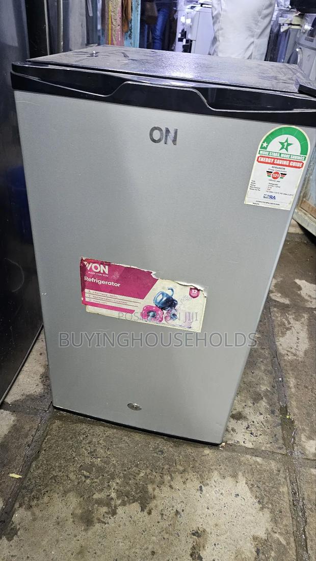 Von 90l Fridge ,Used