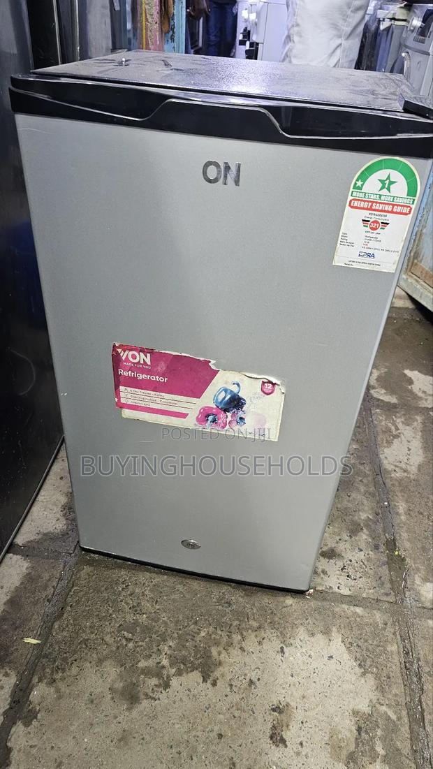 Von 90l Fridge ,Used - thumbnail 6