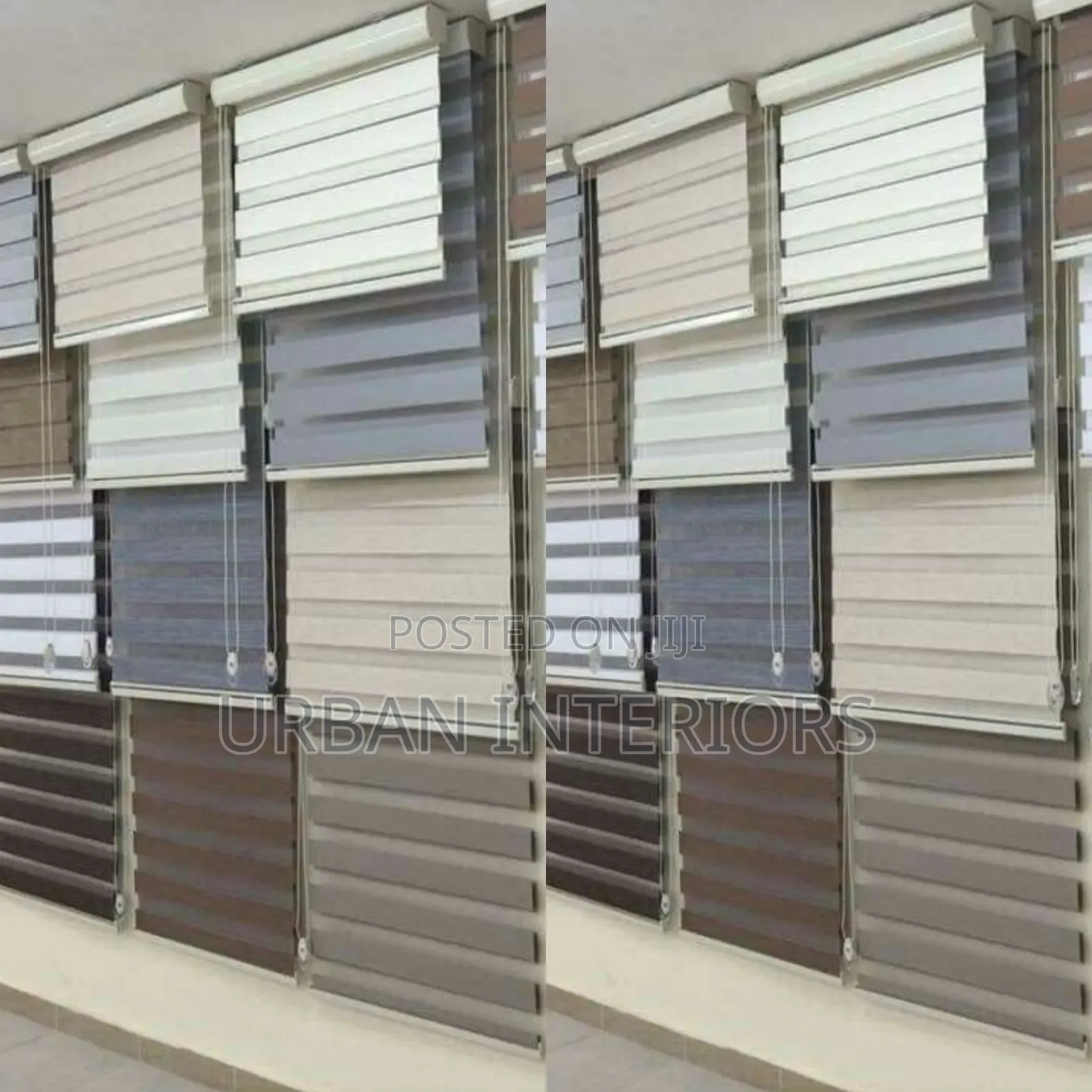 Zebra Blinds Samples Zebra Blinds Samples