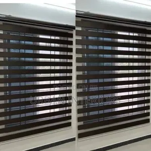 Zebra Blinds With Roller Zebra Blinds With Rollers
