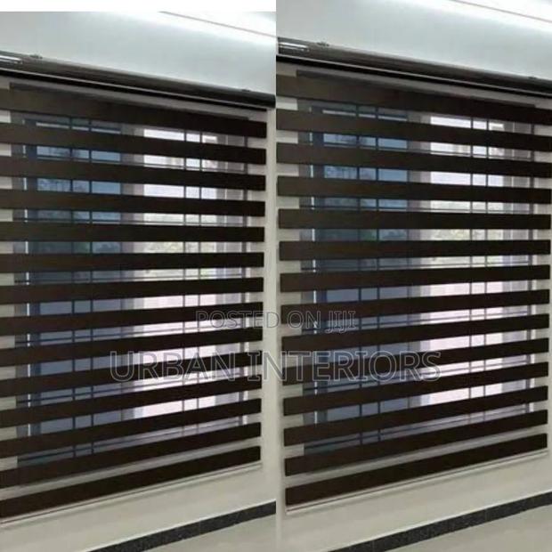 Zebra Blinds With Roller Zebra Blinds With Rollers