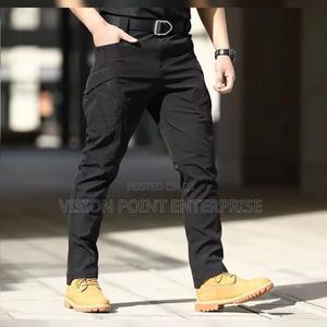 Tactical Waterproof Pants - thumbnail 2