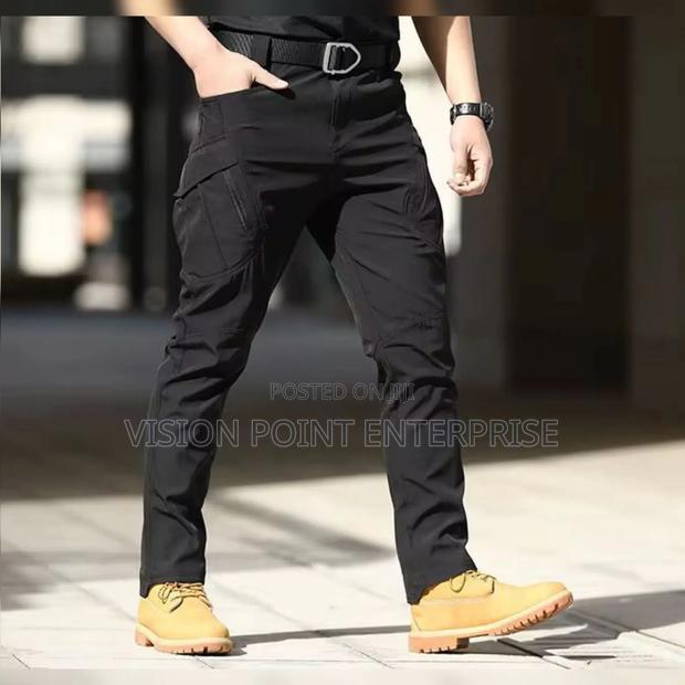 Tactical Waterproof Pants - main view