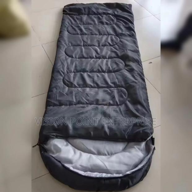 Oudoor Camping Sleeping Bag Heavy Duty - main view