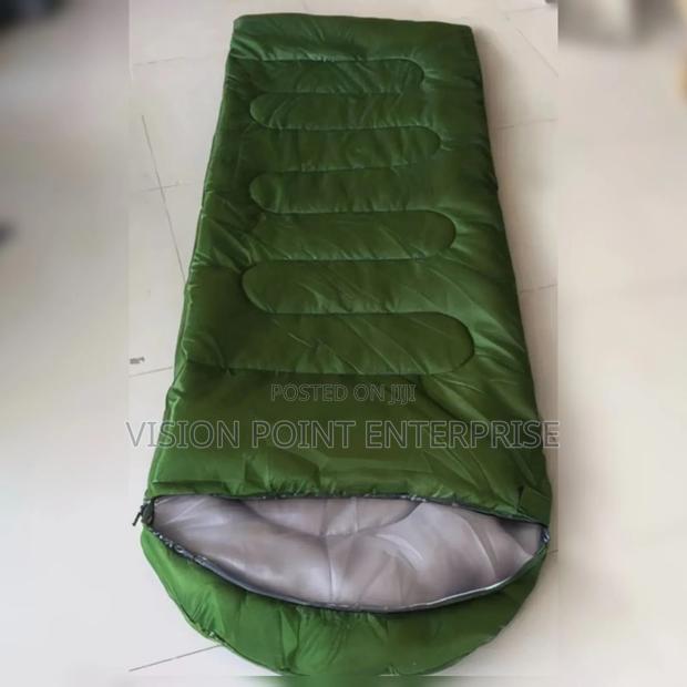 Oudoor Camping Sleeping Bag Heavy Duty - thumbnail 2