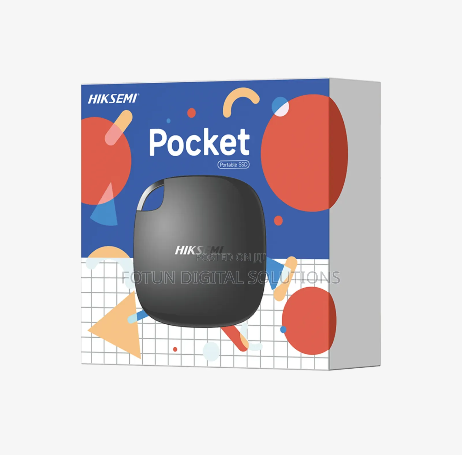 512gb SSD Portable Hiksemi 4x Faster