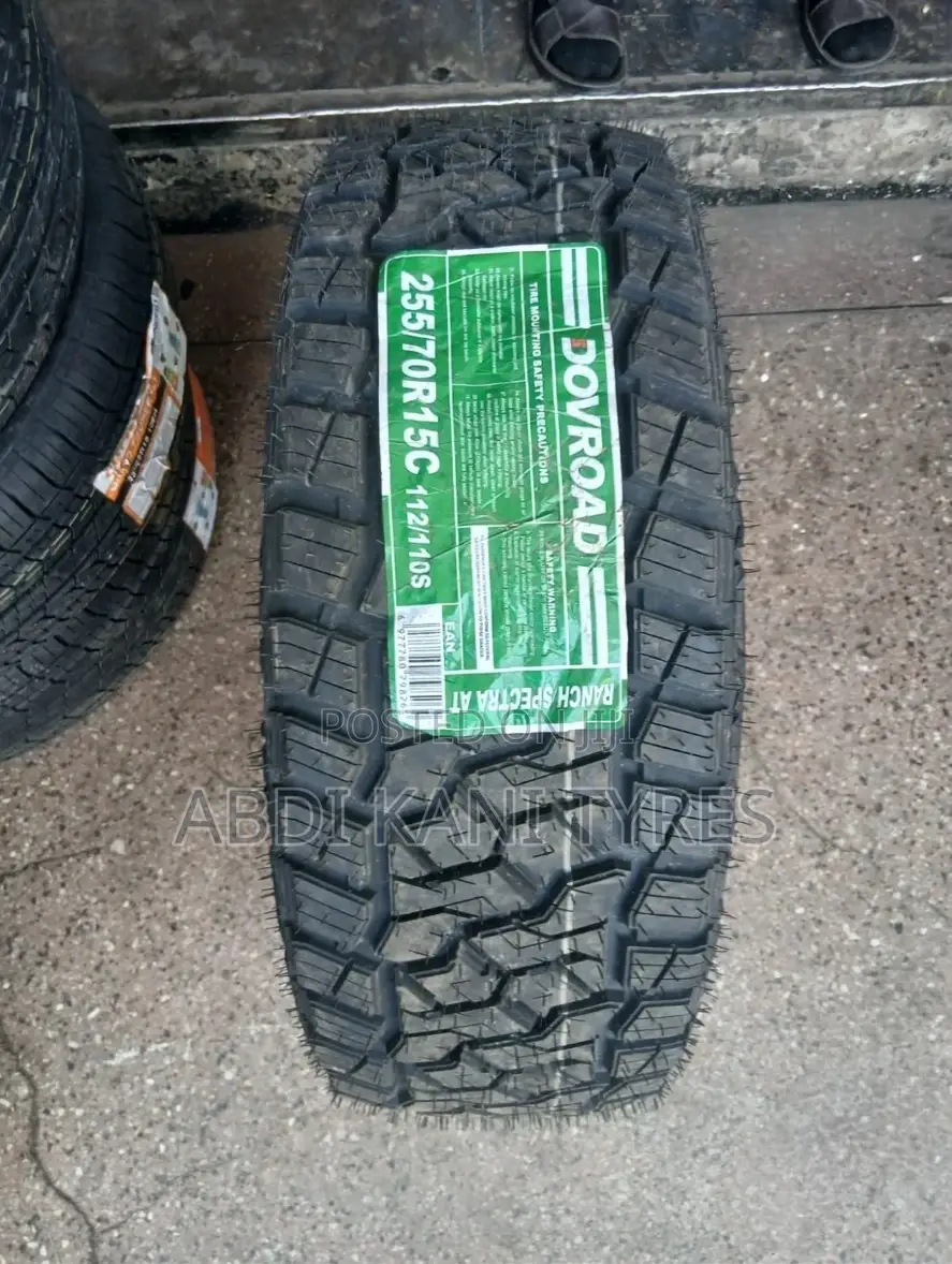225/70r15 Dovroad Tires All Terrain