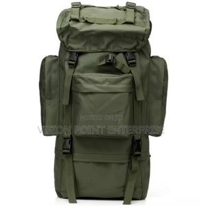 Outdoor Tactical Rucksack - main view