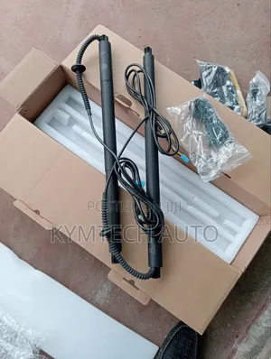 Boot Shock From Manual to Electric for Harrier, Rav4, Fortuner