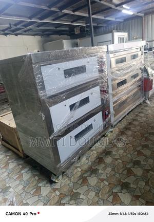 6trays Three Deck Bakery Oven - thumbnail 2