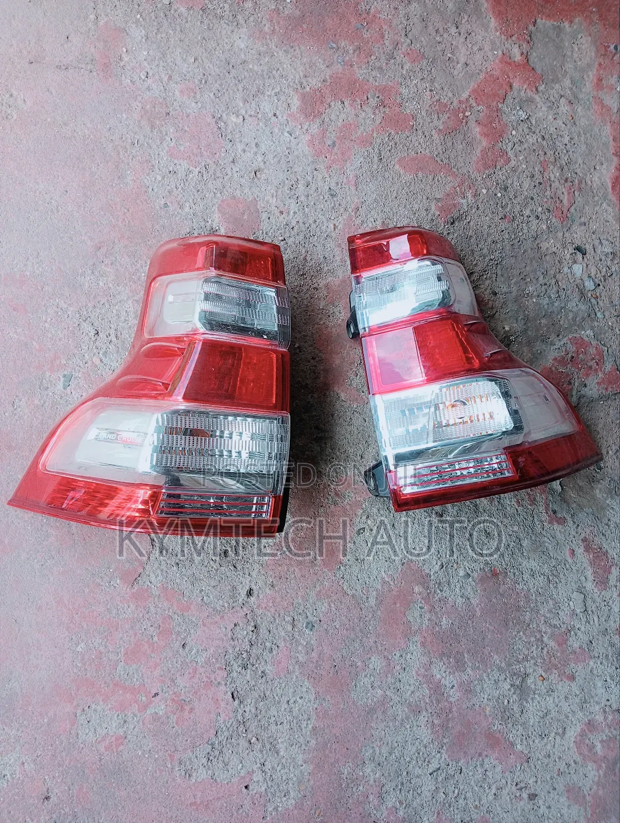 Tail Light Prado 150