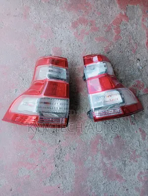 Tail Light Prado 150