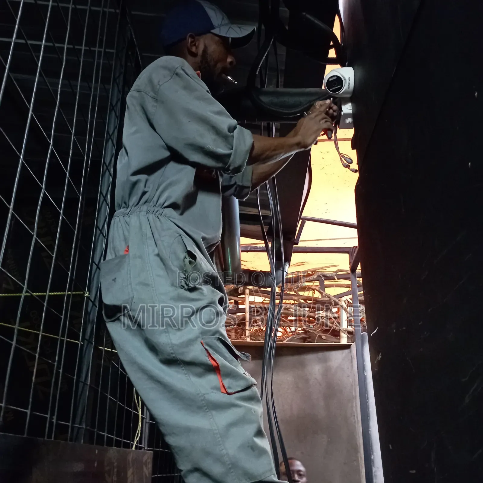 Cctv Installation Maintenance And Repairs