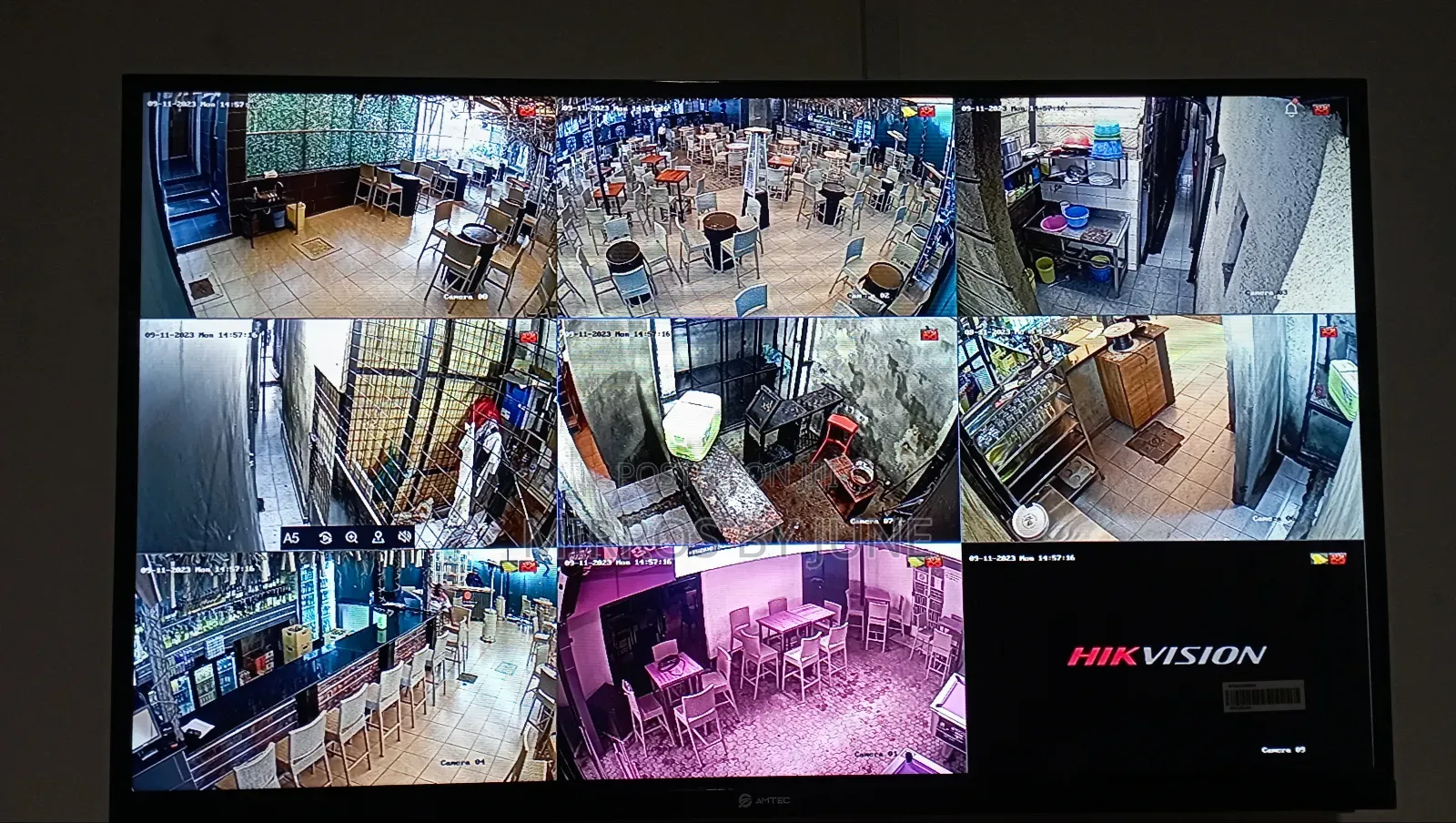 Cctv Installation Maintenance And Repairs