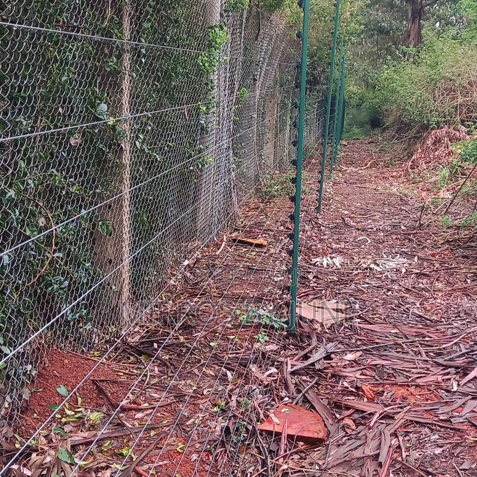 Electric Fence Installation Maintenance and Repair Services