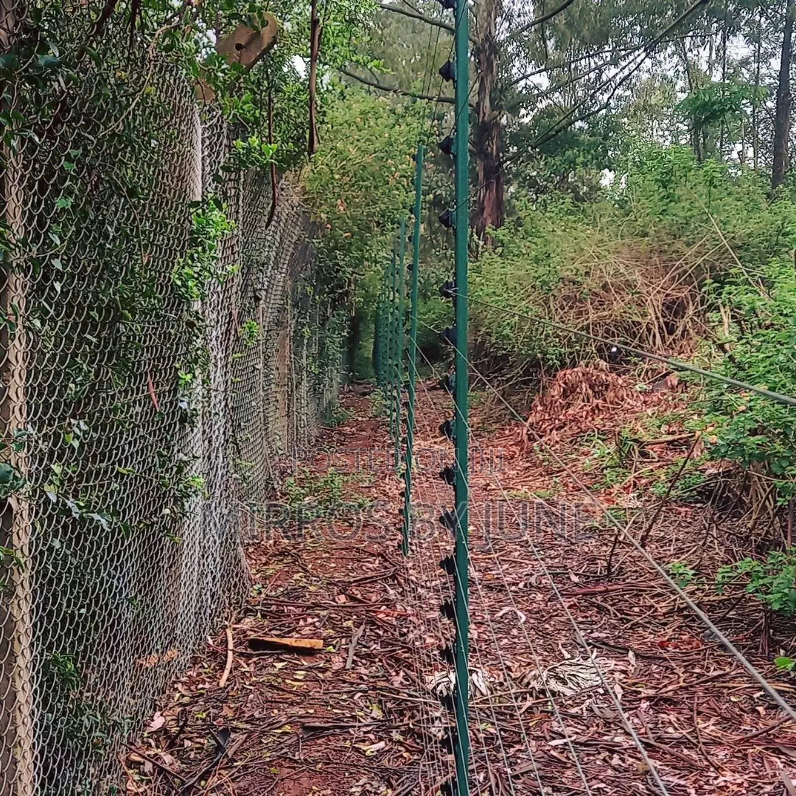 Electric Fence Installation Maintenance and Repair Services
