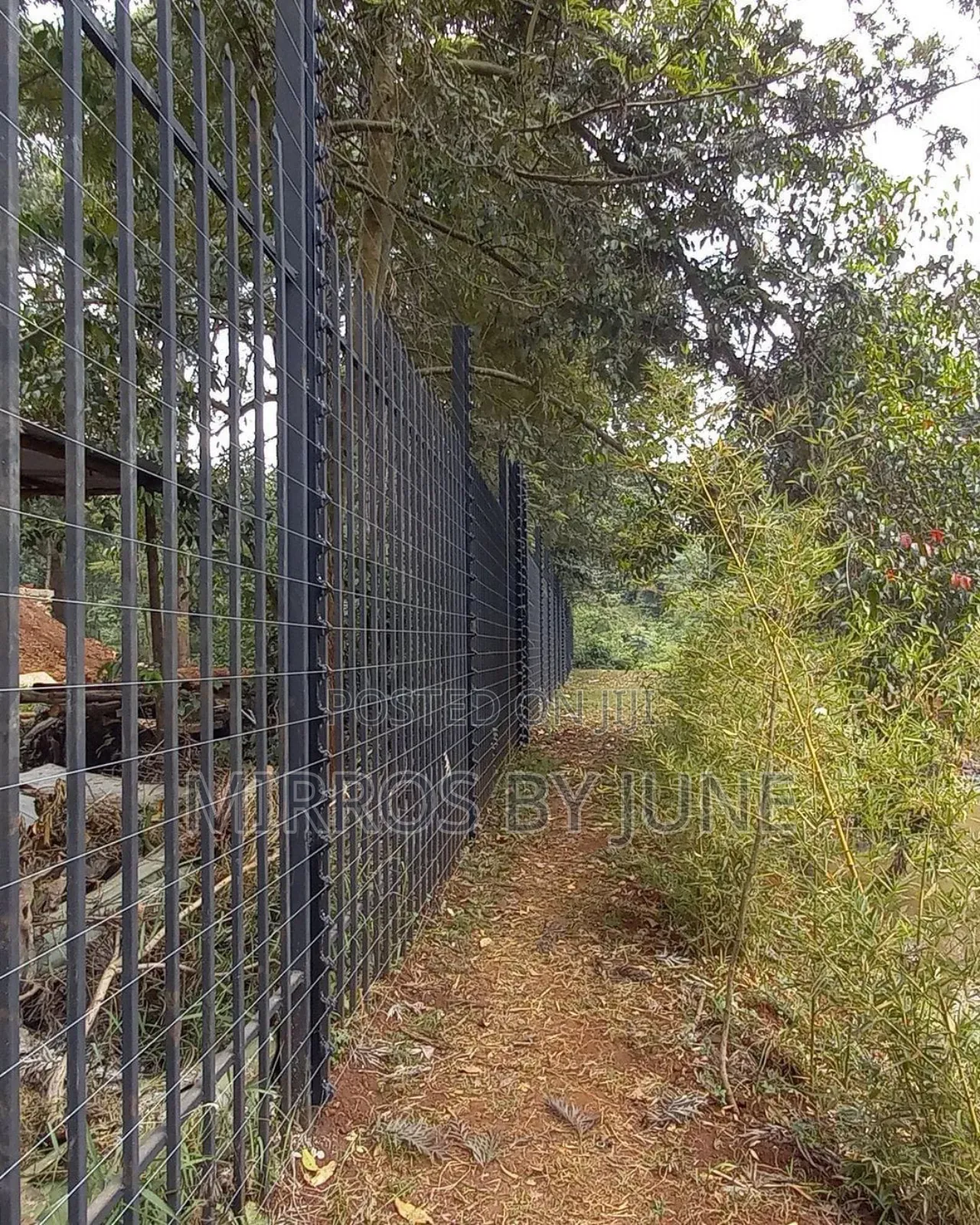 Electric Fence Installation Maintenance and Repair Services