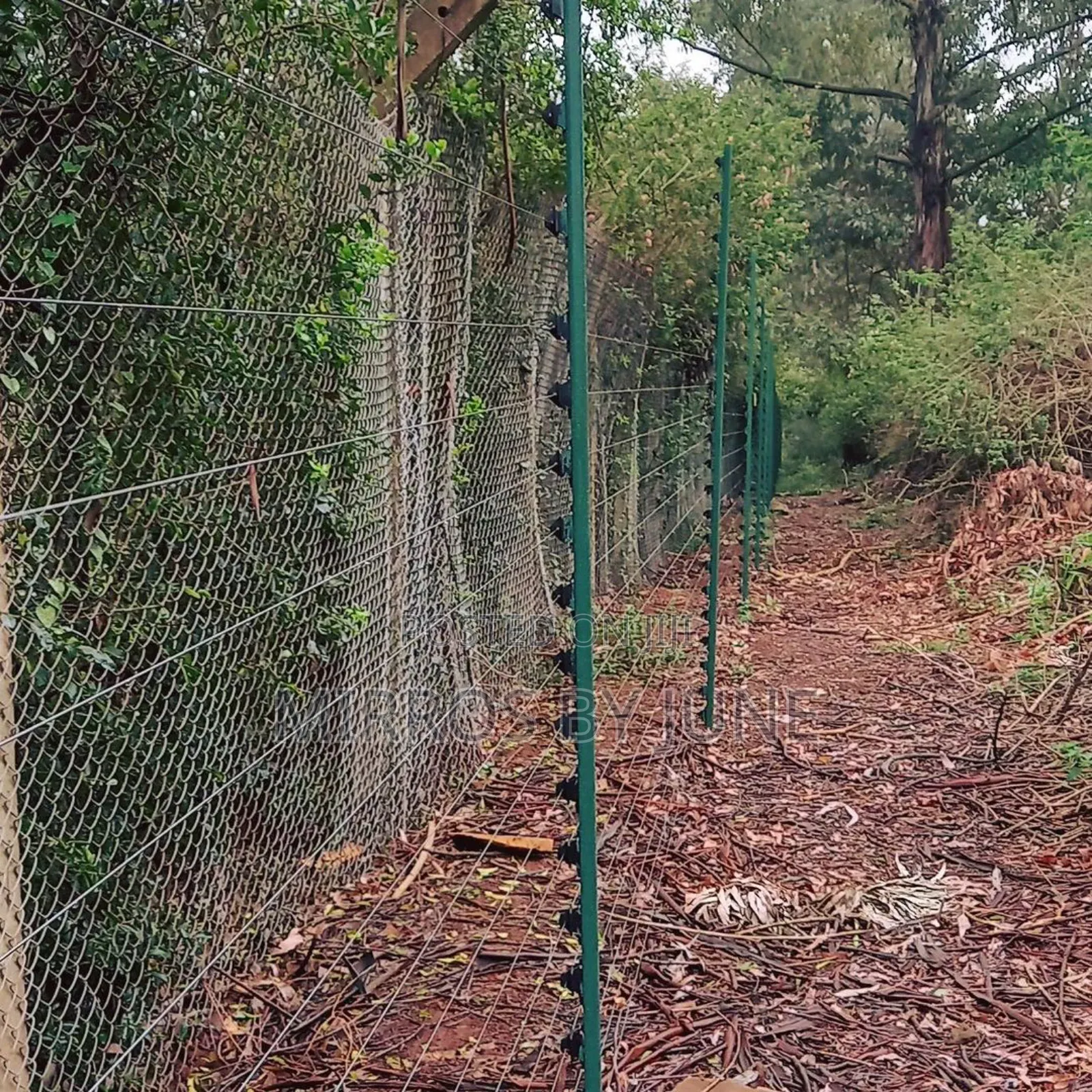 Electric Fence Installation Maintenance and Repair Services