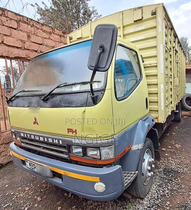 Mitsubishi Fh Lorry - main view