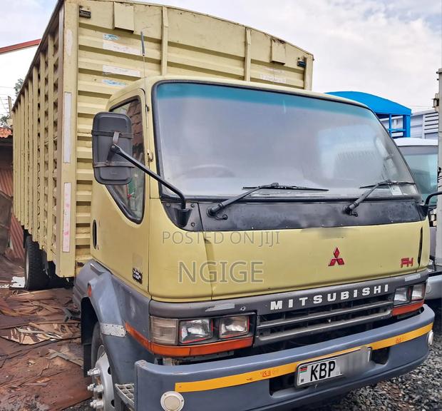 Mitsubishi Fh Lorry - thumbnail 2
