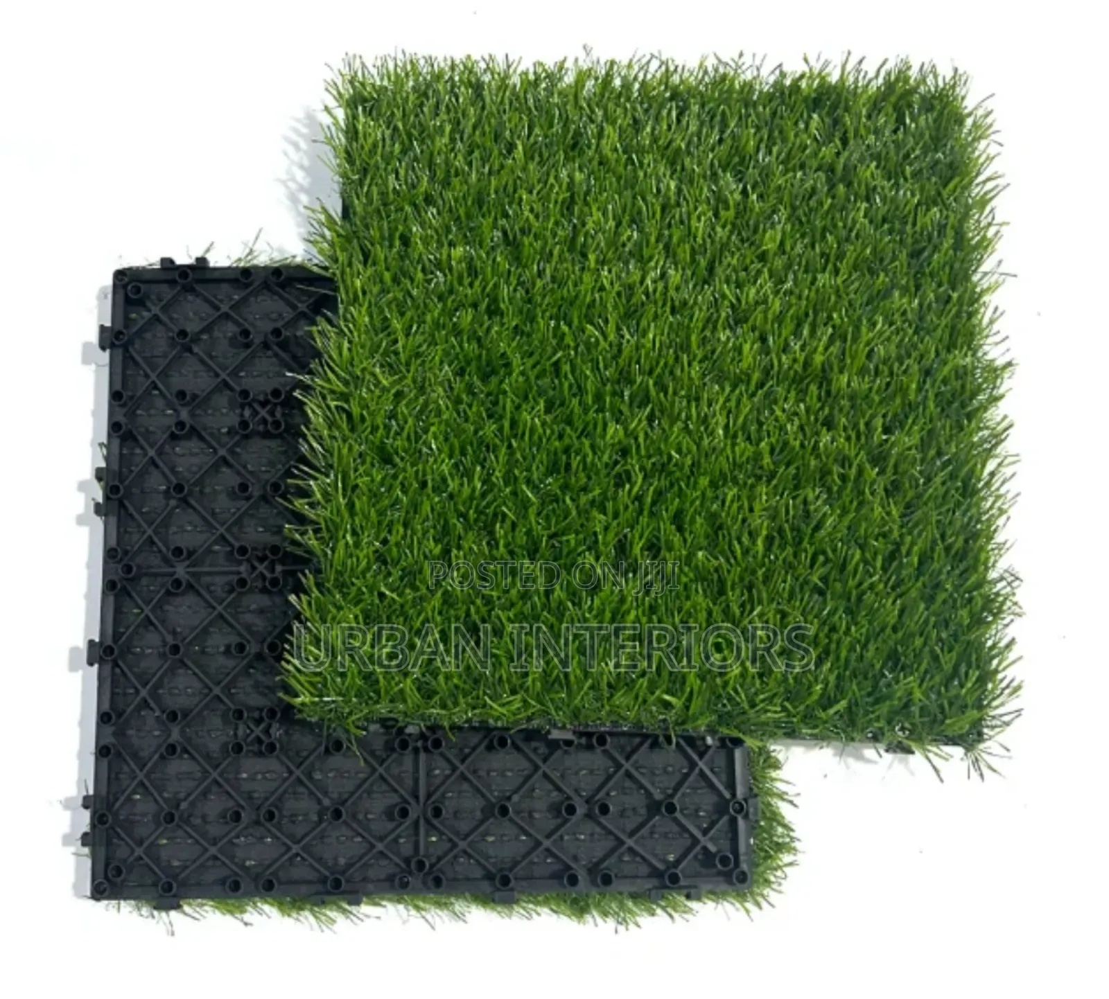 Artificial Grass Carpet With Drainage Holes