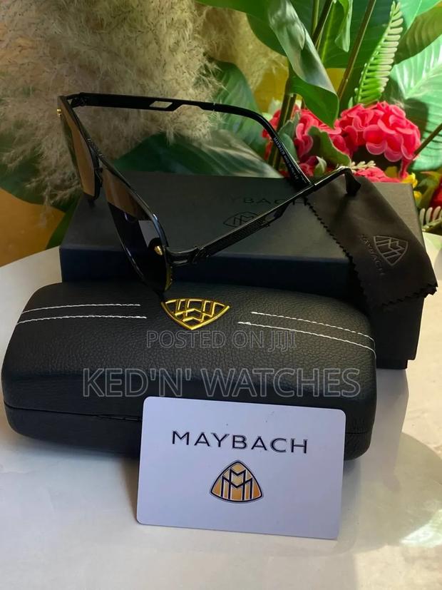 Maybach Designer Polarized Sunglasses - thumbnail 3