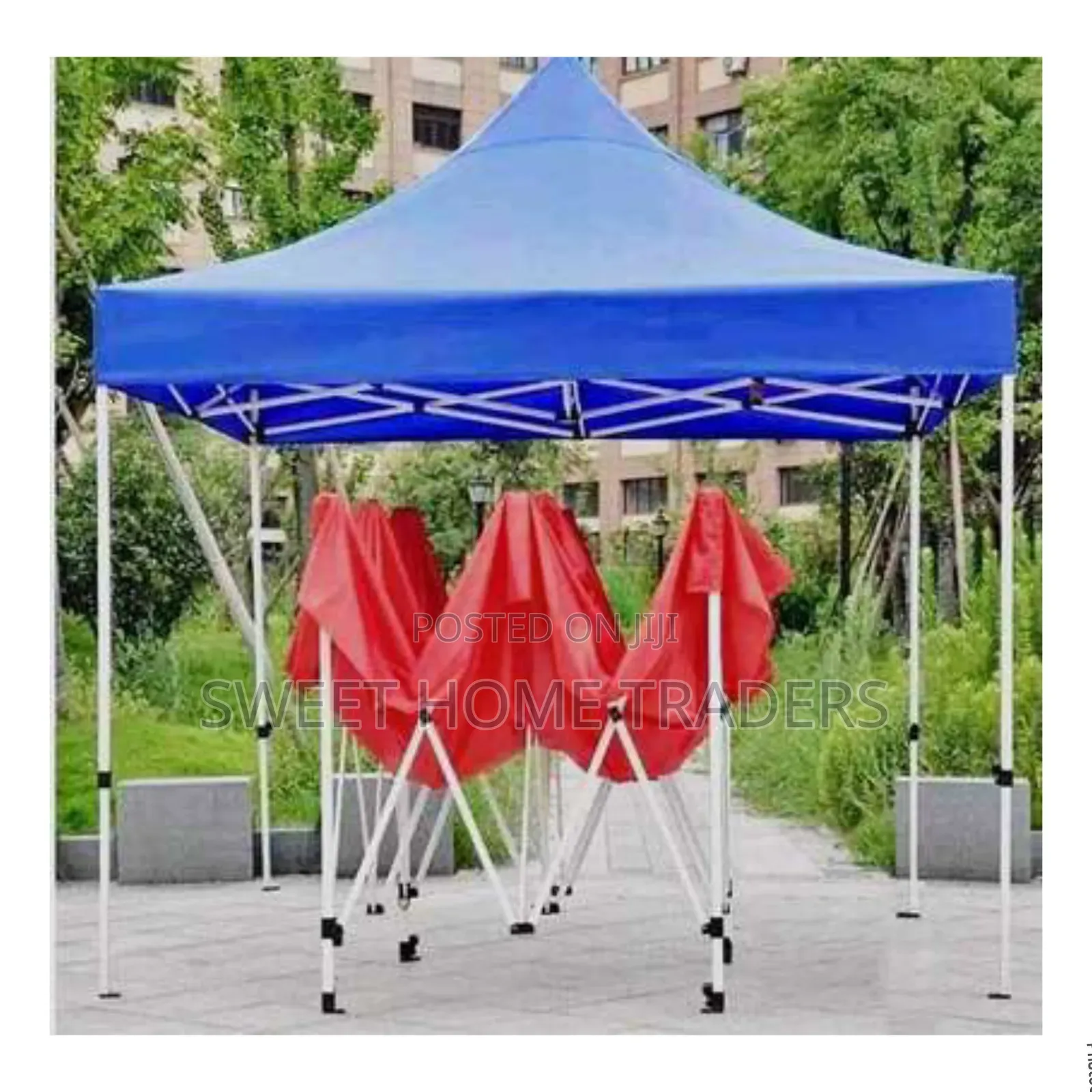 Outdoor Canopy Foldable Tents