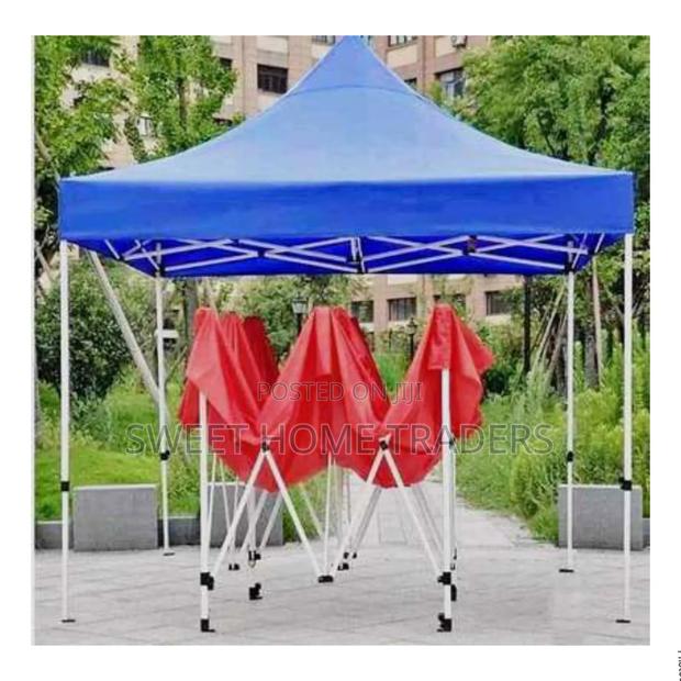 Outdoor Canopy Foldable Tents - main view