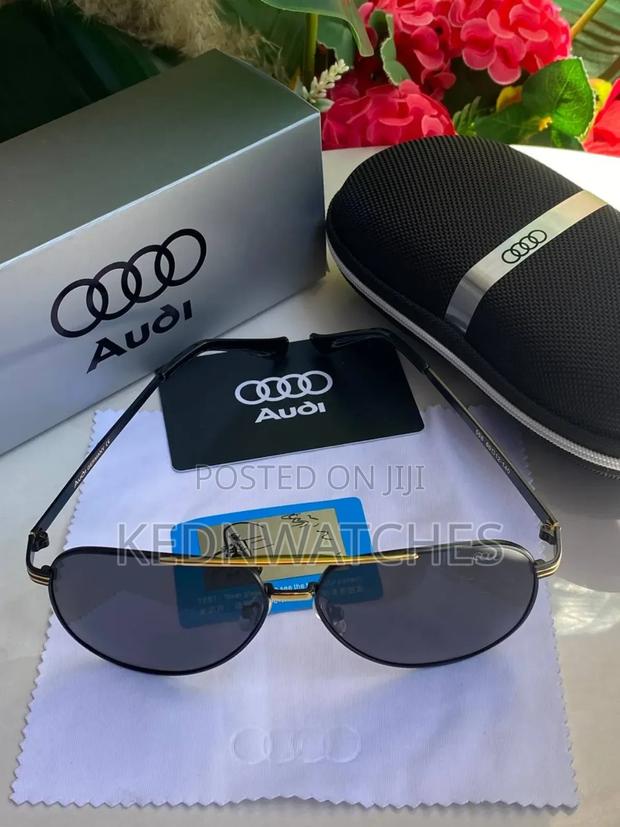 Audi Designer Polarized Sunglasses