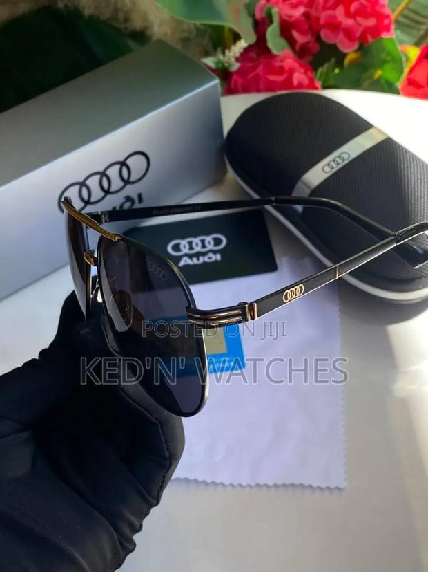 Audi Designer Polarized Sunglasses - thumbnail 2