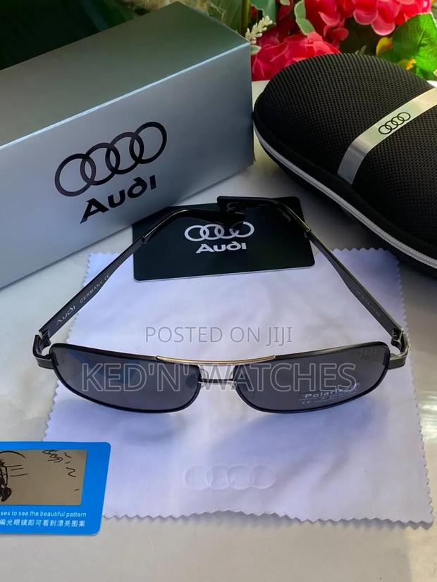 Audi Designer Polarized Sunglasses - thumbnail 3