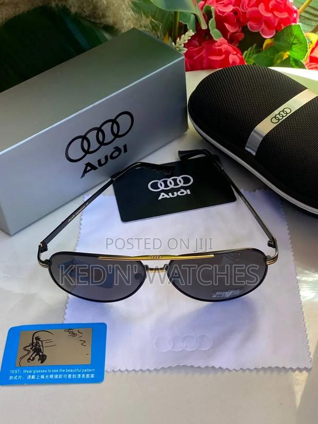 Audi Designer Polarized Sunglasses - thumbnail 8